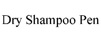 DRY SHAMPOO PEN