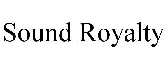 SOUND ROYALTY