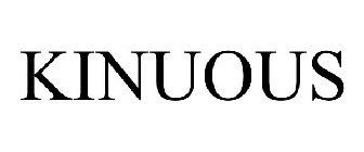 KINUOUS