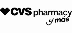 CVS PHARMACY Y MÁS