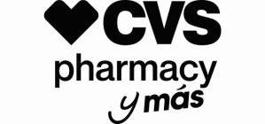 CVS PHARMACY Y MÁS