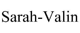 SARAH-VALIN