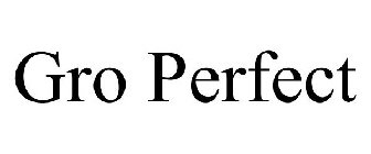 GRO PERFECT