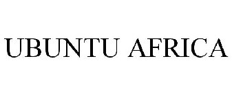 UBUNTU AFRICA