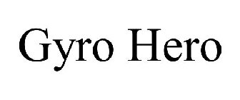 GYRO HERO