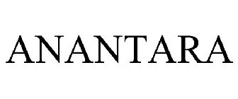 ANANTARA