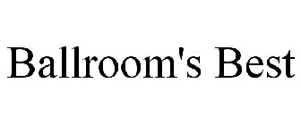 BALLROOM'S BEST
