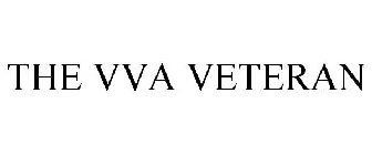 THE VVA VETERAN