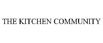 THE KITCHEN COMMUNITY