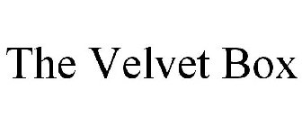 THE VELVET BOX
