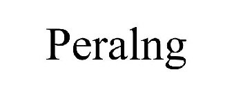 PERALNG