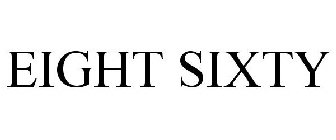 EIGHT SIXTY