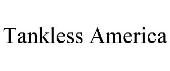 TANKLESS AMERICA