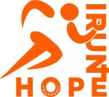 I RUN 4 HOPE AWARENESS