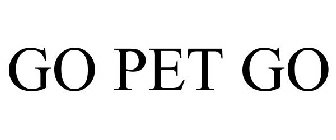 GO PET GO