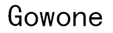 GOWONE