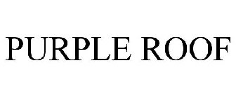 PURPLE-ROOF
