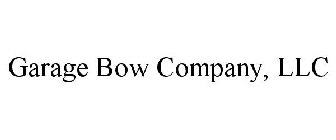 GARAGE BOW COMPANY