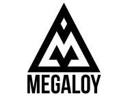 M MEGALOY