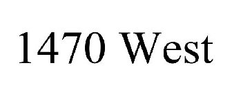 1470 WEST