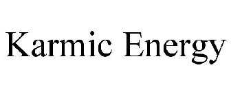 KARMIC ENERGY
