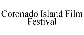 CORONADO ISLAND FILM FESTIVAL