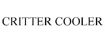 CRITTER COOLER