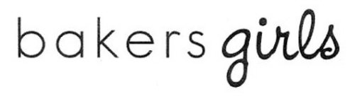 BAKERS GIRLS