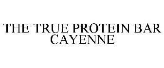 THE TRUE PROTEIN BAR CAYENNE