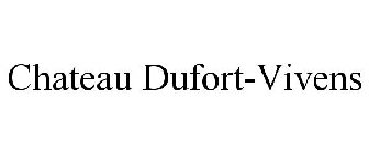 CHATEAU DURFORT-VIVENS