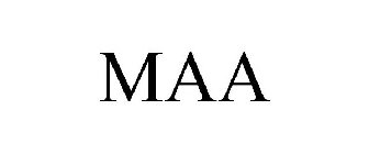 MAA