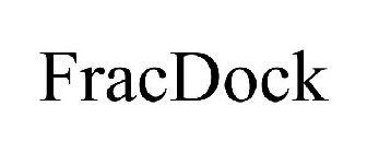 FRACDOCK