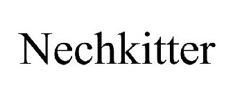 NECHKITTER