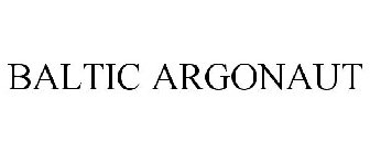 BALTIC ARGONAUT