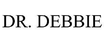 DR. DEBBIE