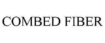 COMBED FIBER