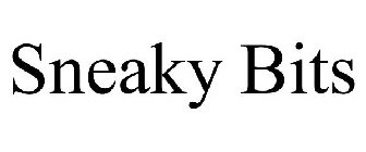 SNEAKY BITS