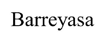 BARREYASA