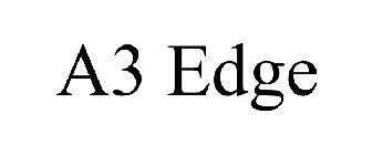 A3 EDGE