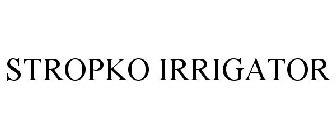 STROPKO IRRIGATOR