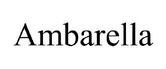 AMBARELLA