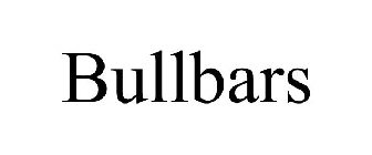 BULLBARS