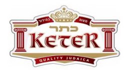 KETER QUALITY JUDAICA