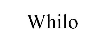 WHILO