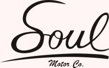 SOUL MOTOR CO.