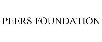 PEERS FOUNDATION