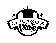 CHICAGO'S PLATE