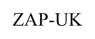 ZAP-UK