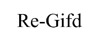 RE-GIFD