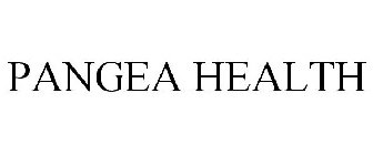 PANGEA HEALTH